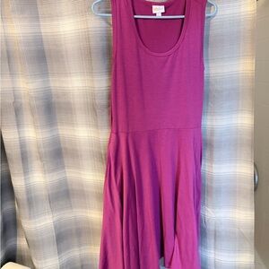 LuLaRoe Nicki Dress